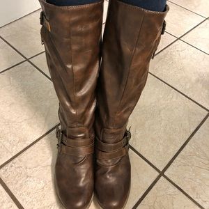 Brown Boots